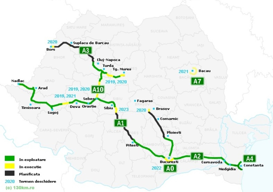 PanÄƒ La AutostrÄƒzi HaideÈ›i SÄƒ Facem Centurile Podu Iloaiei Tg Frumos PaÈ™cani CÄƒ Altfel Murim Cu Zile